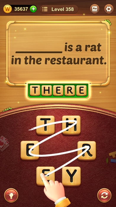 Word Connect screenshot