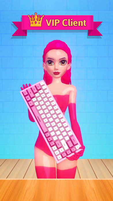 DIY Keyboard screenshot