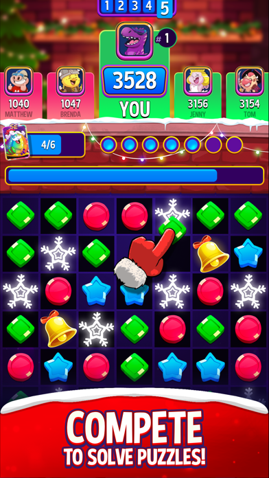 Match Masters screenshot