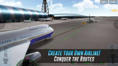 Airline Commander: Flight Game screenshot
