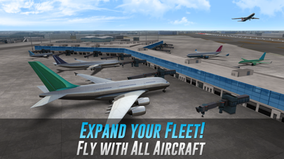 Airline Commander: Flight Game screenshot