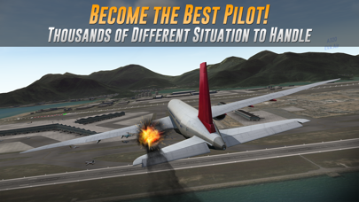 Airline Commander: Flight Game screenshot