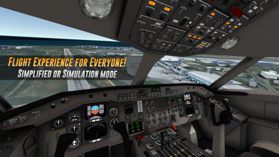 Airline Commander: Flight Game screenshot