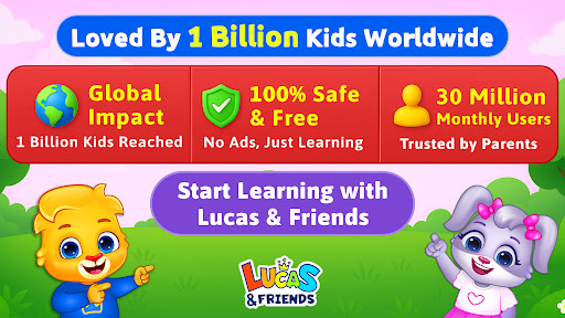 Puzzle Kids: Jigsaw Puzzles screenshot