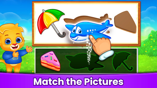 Puzzle Kids: Jigsaw Puzzles screenshot