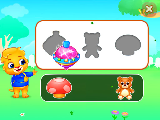 Puzzle Kids: Jigsaw Puzzles screenshot