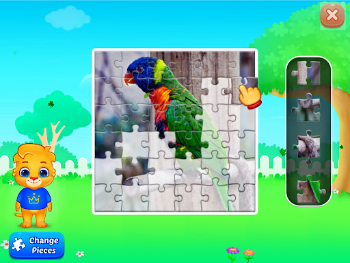 Puzzle Kids: Jigsaw Puzzles screenshot