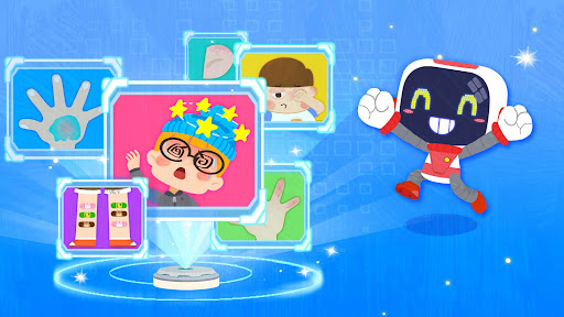 Baby Panda's Emergency Tips screenshot