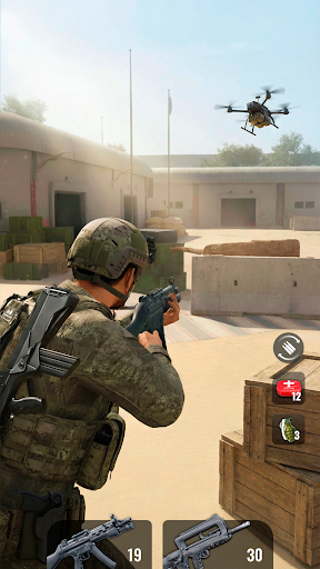 Shoot Out: Gun Shooting Games screenshot