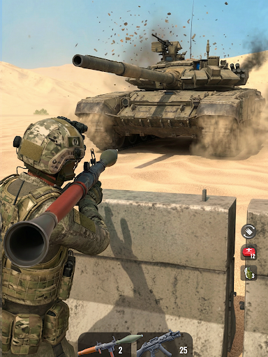 Shoot Out: Gun Shooting Games screenshot