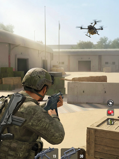 Shoot Out: Gun Shooting Games screenshot