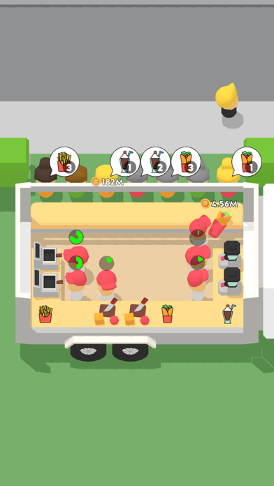 Eatventure screenshot