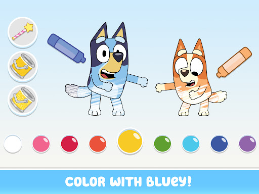 Bluey: Let's Play! screenshot