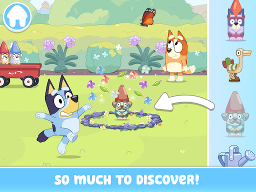 Bluey: Let's Play! screenshot