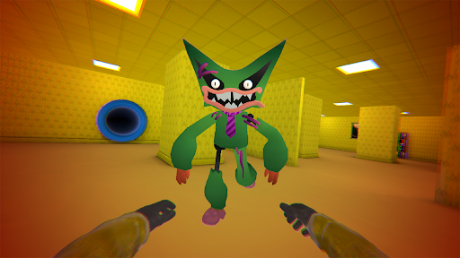 Hide in The Backrooms: Horror screenshot