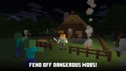 Minecraft: Dream it, Build it! screenshot