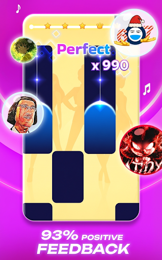 Music Piano 7: Rush Song Games screenshot