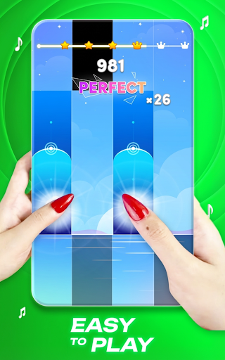 Music Piano 7: Rush Song Games screenshot
