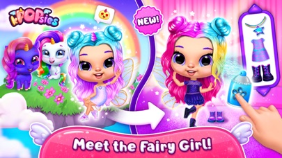 Kpopsies - Hatch Baby Unicorns screenshot