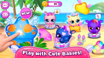 Kpopsies - Hatch Baby Unicorns screenshot