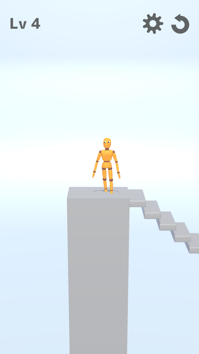 Ragdoll Break: Let's destroy! screenshot