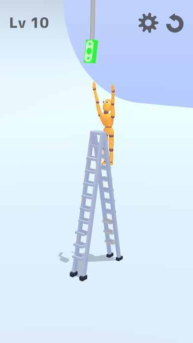 Ragdoll Break: Let's destroy! screenshot