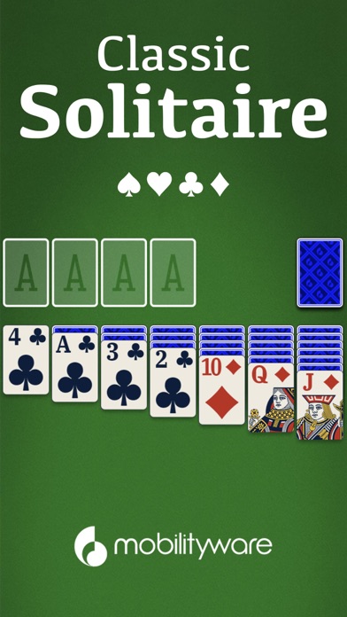 Solitaire - Classic Card Games screenshot