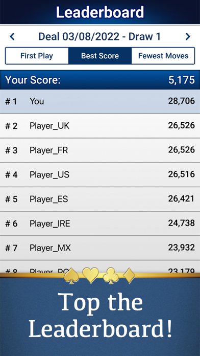 Solitaire - Classic Card Games screenshot