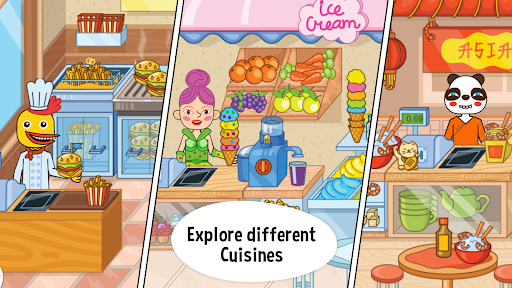 Pepi Super Stores: Fun & Games screenshot