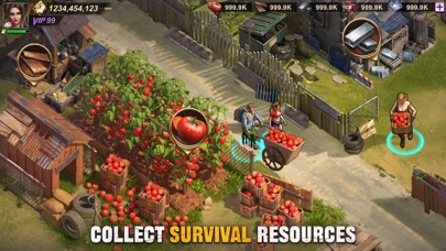 Doomsday: Last Survivors screenshot