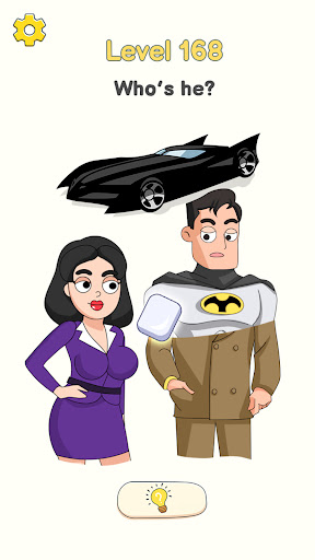 Delete Puzzle: Erase One Part screenshot