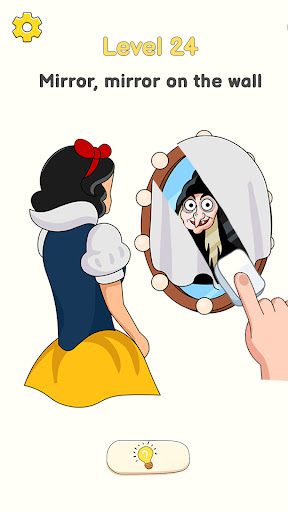 Delete Puzzle: Erase One Part screenshot