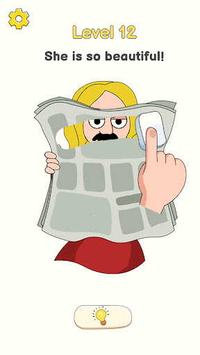 Delete Puzzle: Erase One Part screenshot