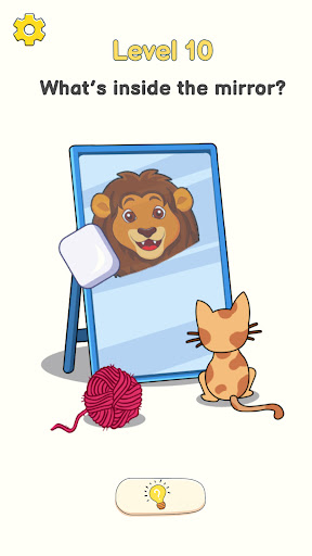 Delete Puzzle: Erase One Part screenshot