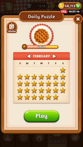 Word Cookies! ® screenshot