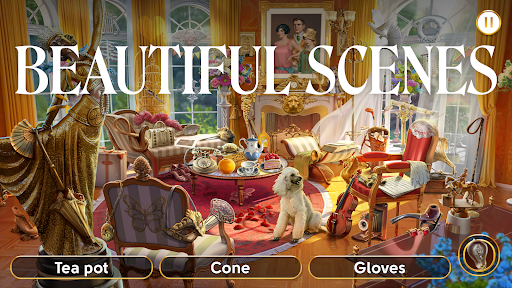 June's Journey: Hidden Objects screenshot