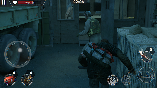 Left to Survive: Zombie Games screenshot