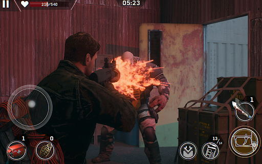 Left to Survive: Zombie Games screenshot