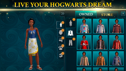 Harry Potter: Hogwarts Mystery screenshot