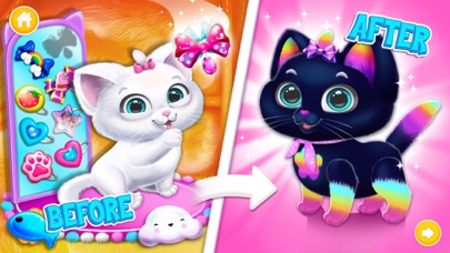 Sweet Baby Girl Cleanup 5 screenshot