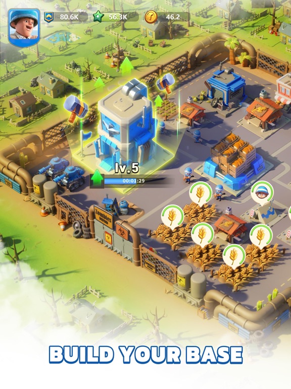 Last War:Survival Game screenshot