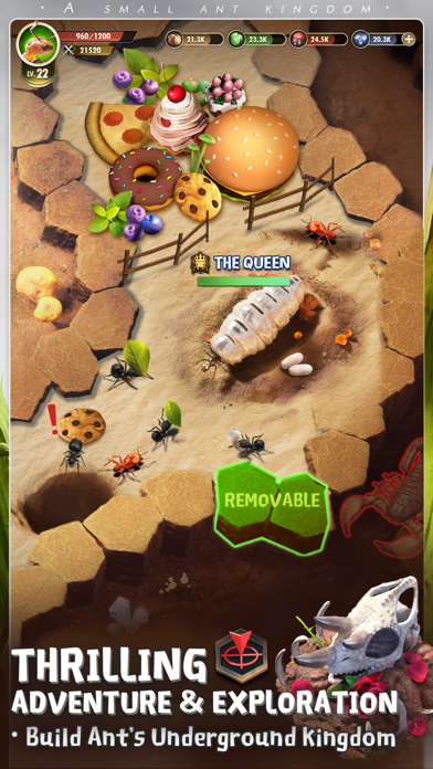 The Ants: Underground Kingdom screenshot