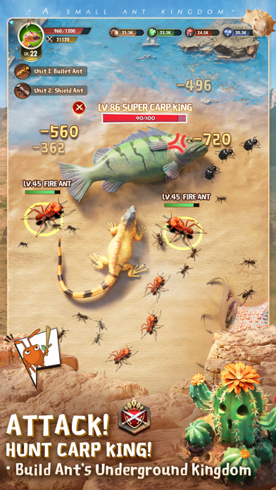 The Ants: Underground Kingdom screenshot