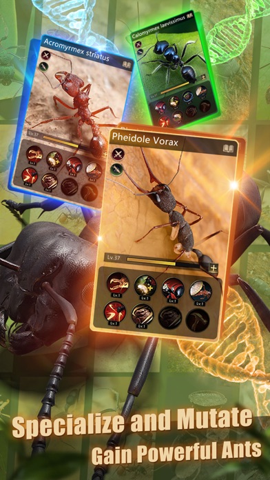 The Ants: Underground Kingdom screenshot