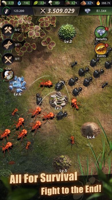 The Ants: Underground Kingdom screenshot