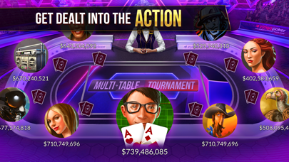 Zynga Poker- Texas Holdem Game screenshot