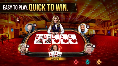Zynga Poker- Texas Holdem Game screenshot