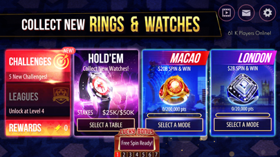 Zynga Poker- Texas Holdem Game screenshot