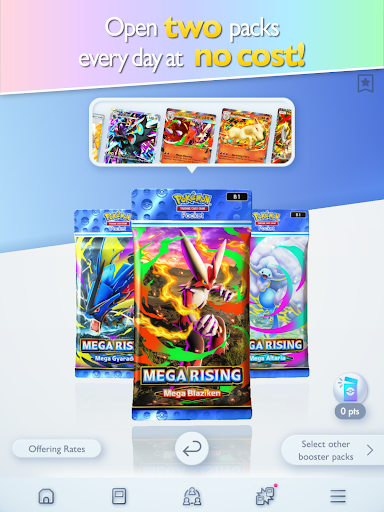 Pokémon TCG Pocket - Card Game screenshot