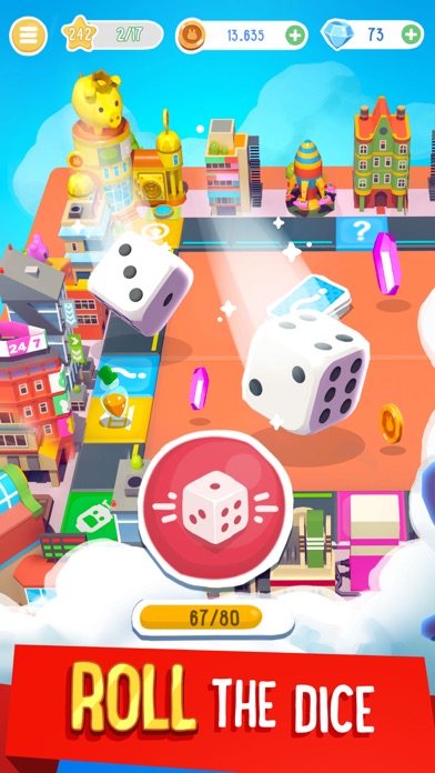 Board Kings: Board Dice Games screenshot